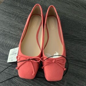 Liz Claiborne Ballet Flats